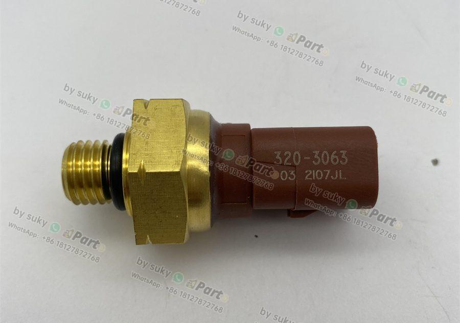 320-3063 3203063 Oil Pressure Sensor for Caterpillar CAT 312D 320D2 330D