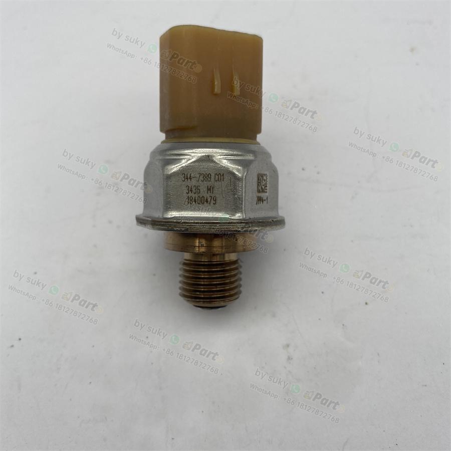 344-7389 Pressure Sensor Switch For Caterpillar CAT 777D 773E 777E 344-7389 Pressure Sensor Switch For Caterpillar CAT 777D 773E 777E