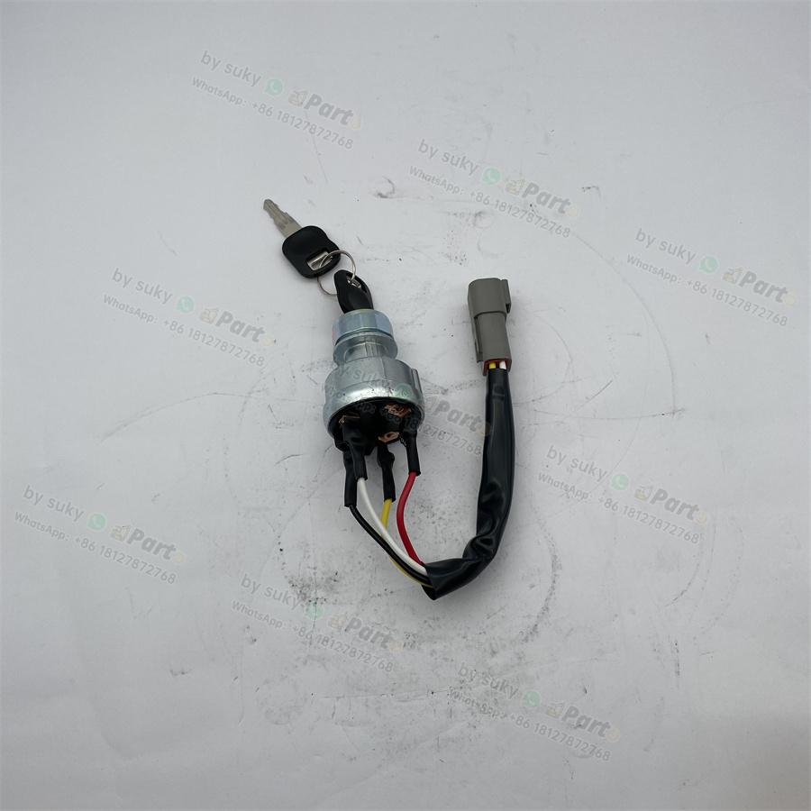 110-7887 Ignition Switch for Caterpillar CAT 906H 110-7887 Ignition Switch for Caterpillar CAT 906H