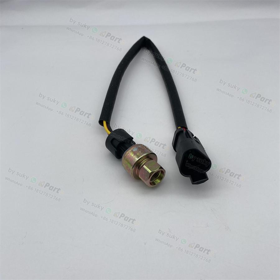 194-6723 1946723 Pressure Sensor for Caterpillar CAT 322C 322CL 325C 325CL 194-6723 1946723 Pressure Sensor for Caterpillar CAT 322C 322CL 325C 325CL