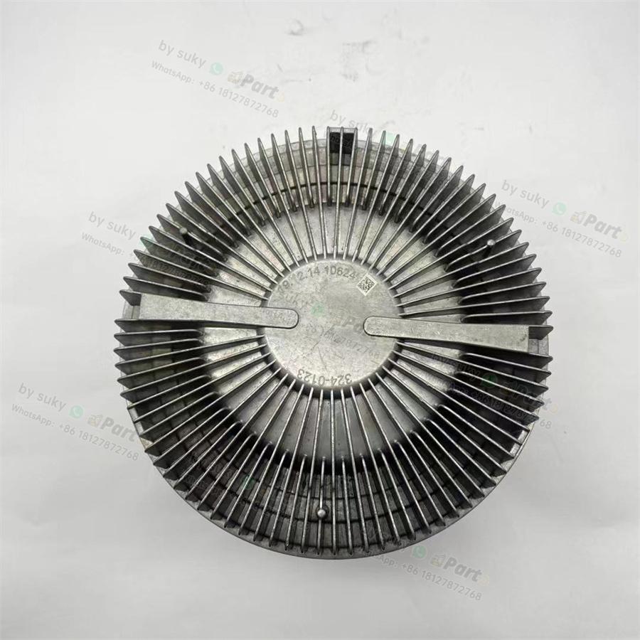 324-0123 3240123 Fan Drive Fluid Clutch For Caterpillar CAT 320D 320DL 320DFM 320DGC 324-0123 3240123 Fan Drive Fluid Clutch For Caterpillar CAT 320D 320DL 320DFM 320DGC