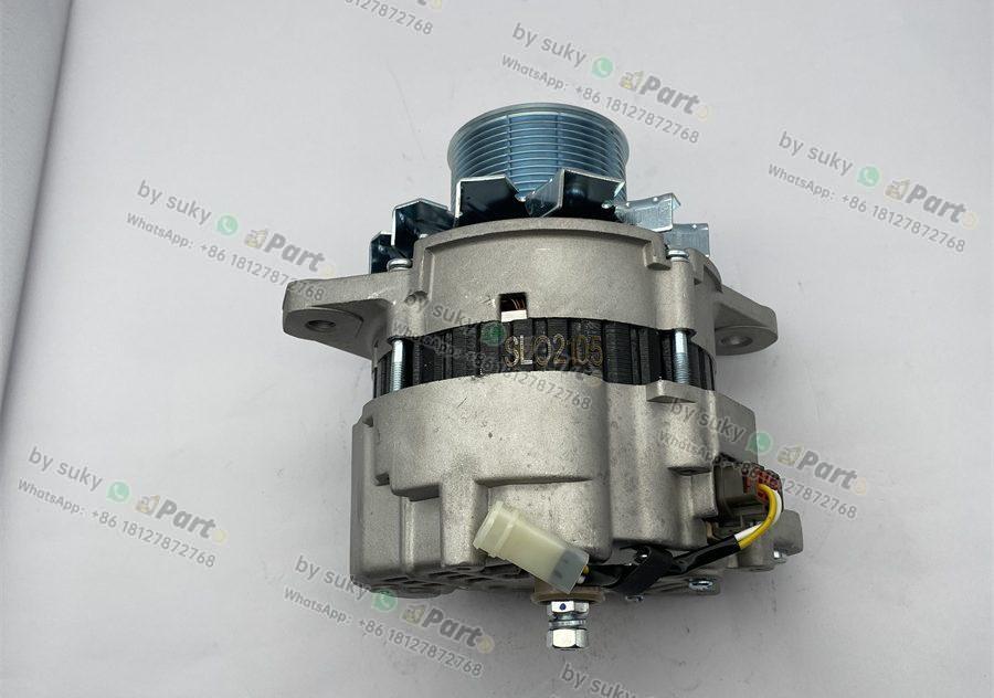 212-8561 Alternator for Caterpillar CAT Engine 3066 C6.4 Excavator 320C 320D 320DL