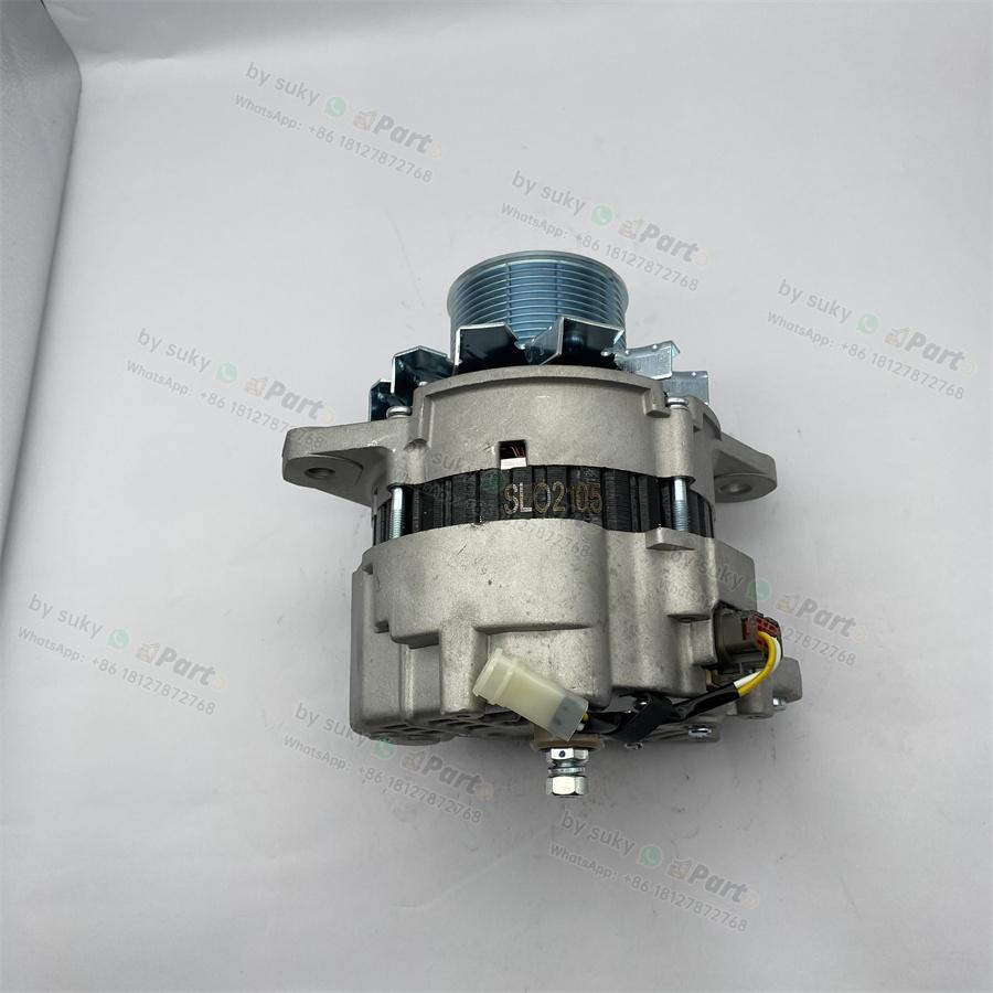 212-8561 Alternator for Caterpillar CAT Engine 3066 C6.4 Excavator 320C 320D 320DL 212-8561 Alternator for Caterpillar CAT Engine 3066 C6.4 Excavator 320C 320D 320DL