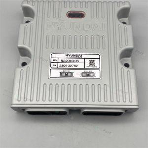 21Q6-32782 ECU Controller For Hyundai R220LC-9S 21Q6-32782 ECU Controller For Hyundai R220LC-9S