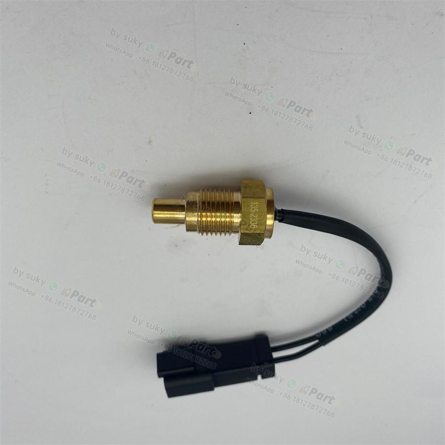 135-2336 Water Temperature Sensor for Caterpillar 318B 318BLN 320B 320C 320BL 320BN 135-2336 Water Temperature Sensor for Caterpillar 318B 318BLN 320B 320C 320BL 320BN