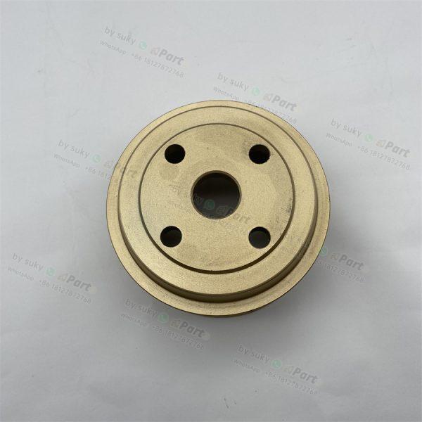 212-8584 Water Pump Pulley For Caterpillar CAT C6.4 320C 320D 320DL 321C