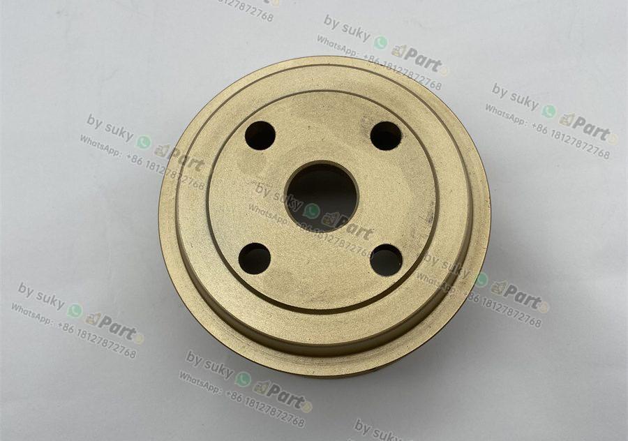 212-8584 Water Pump Pulley For Caterpillar CAT C6.4 320C 320D 320DL 321C