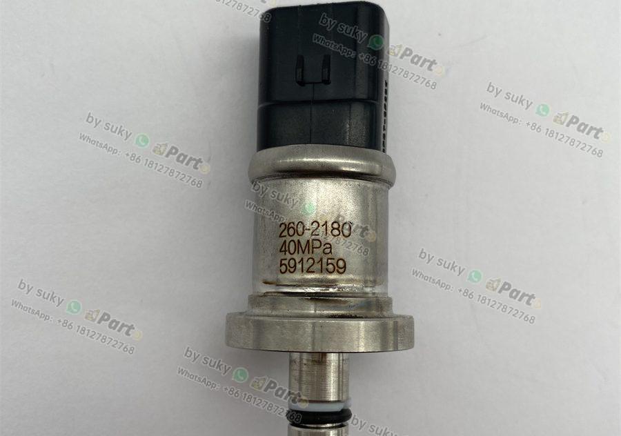 260-2180 High Pressure Sensor for Caterpillar CAT 311D 312D 314D 320D2 336D