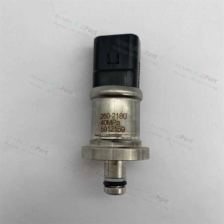 260-2180 High Pressure Sensor for Caterpillar CAT 311D 312D 314D 320D2 336D 260-2180 High Pressure Sensor for Caterpillar CAT 311D 312D 314D 320D2 336D