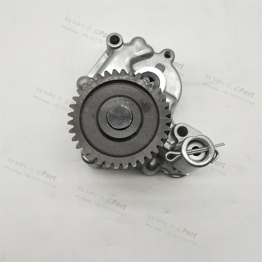 ME014230 Oil Pump for Mitsubishi Engine 6D34T ME014230 Oil Pump for Mitsubishi Engine 6D34T