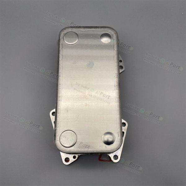 22592869 D6E Oil Cooler Core for Volvo EC160 EC210 EC210B EC220