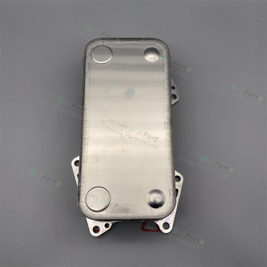 22592869 D6E Oil Cooler Core for Volvo EC160 EC210 EC210B EC220 22592869 D6E Oil Cooler Core for Volvo EC160 EC210 EC210B EC220