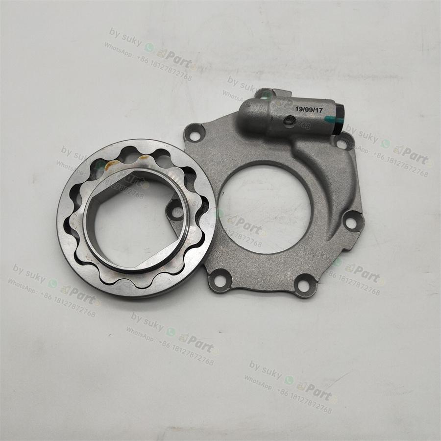 119802-32100 Oil Pump Assy For Yanmar Engine 3TNV88 4TNV88 119802-32100 Oil Pump Assy For Yanmar Engine 3TNV88 4TNV88