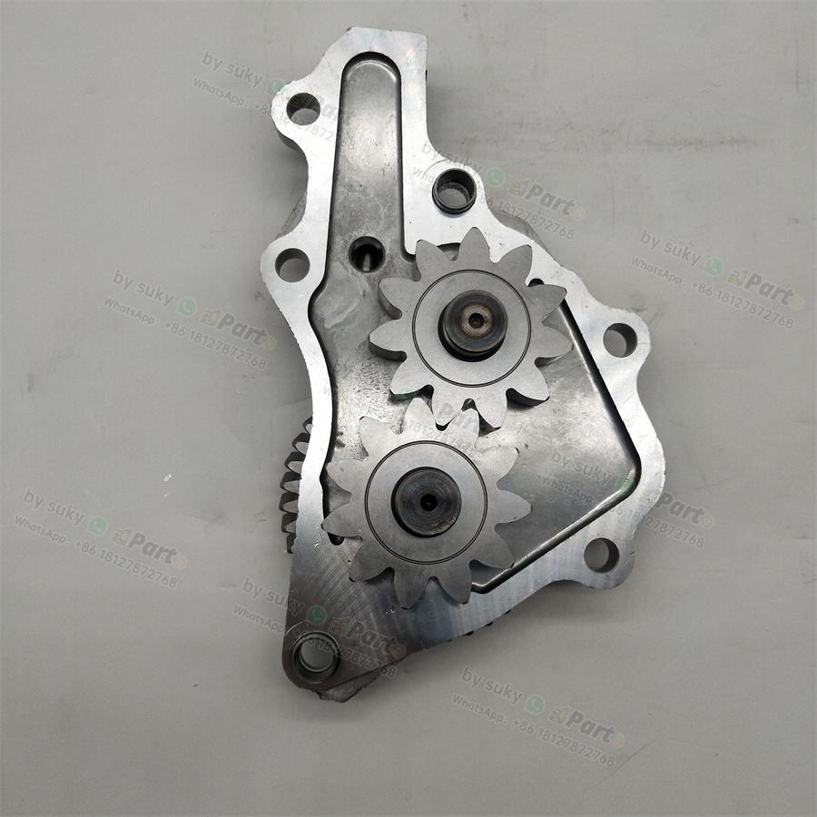 8981451531 Oil Pump Assy for Isuzu 4JJ1T Hitachi ZX120-3 ZAX120 ZAX130 ZX160-3 8981451531 Oil Pump Assy for Isuzu 4JJ1T Hitachi ZX120-3 ZAX120 ZAX130 ZX160-3
