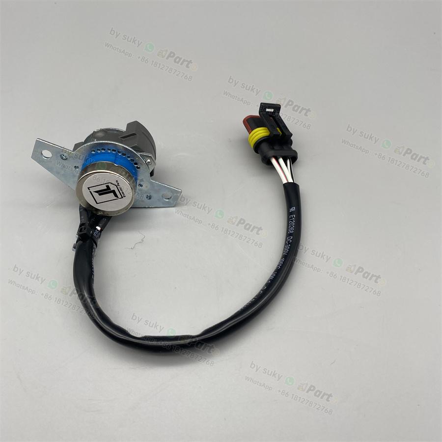 60117463 Throttle Knob for SANY SY135 SY205 SY215 SY235 60117463 Throttle Knob for SANY SY135 SY205 SY215 SY235