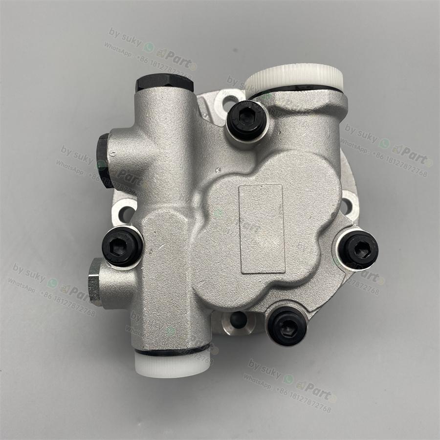 K7V63 Pilot pump For Kobelco SK130-8 SK130-9 SK140-8 SK140-9 K7V63 Pilot pump For Kobelco SK130-8 SK130-9 SK140-8 SK140-9
