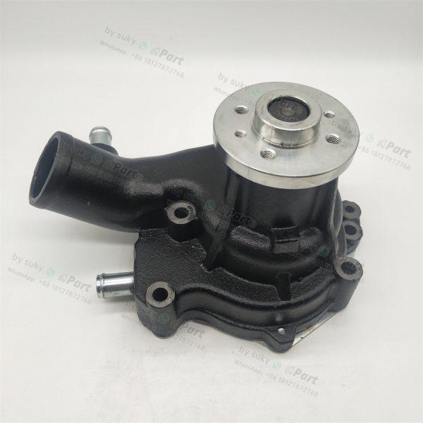 65.06500-6144B Water Pump for Doosan DB58T DH225-7 DH130-7 DH150-7