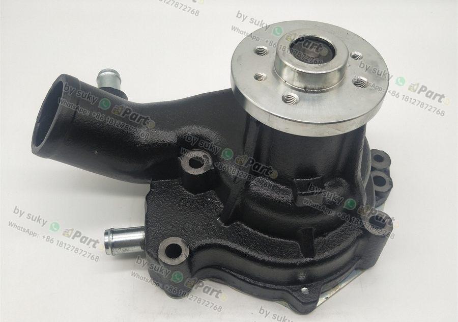 65.06500-6144B Water Pump for Doosan DB58T DH225-7 DH130-7 DH150-7