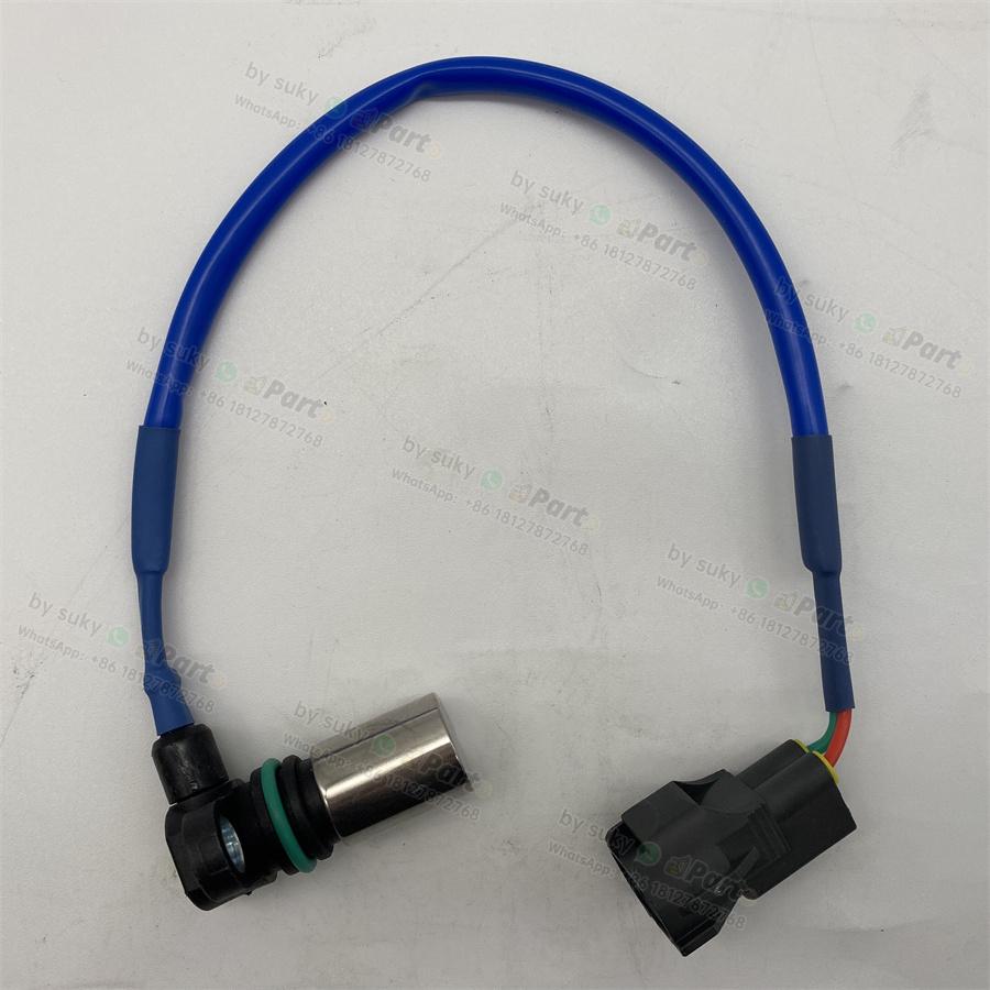 897306-1131 8973061131 Crankshaft Position Sensor For Hitachi ZX210H-3 897306-1131 8973061131 Crankshaft Position Sensor For Hitachi ZX210H-3