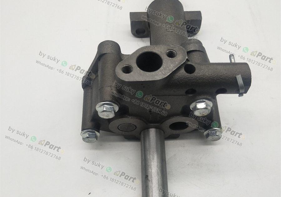 1131002770 Oil Pump for Isuzu 6BG1T Hitachi EX200-3C EX200-5 EX210H-5