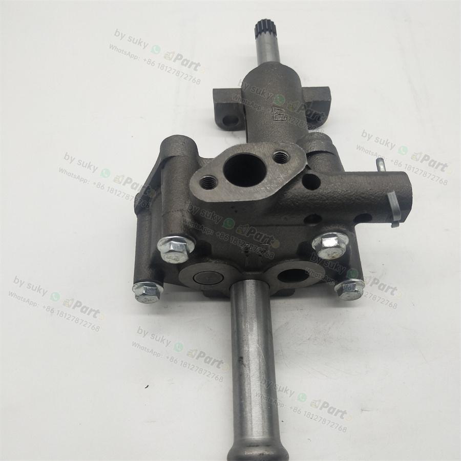 1131002770 Oil Pump for Isuzu 6BG1T Hitachi EX200-3C EX200-5 EX210H-5 1131002770 Oil Pump for Isuzu 6BG1T Hitachi EX200-3C EX200-5 EX210H-5