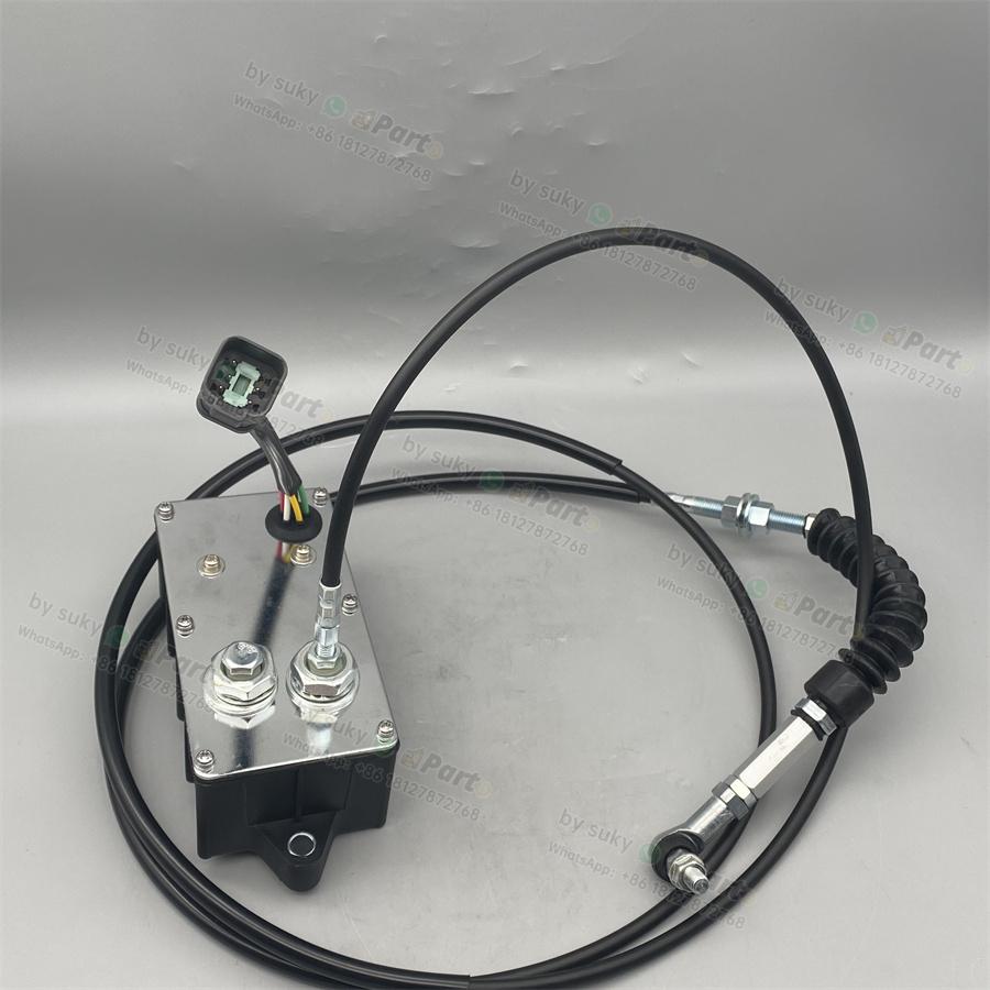 21EN-32380 21EN32381 Throttle Motor for Hyundai R300LC-9S R305-9 R220LC-9S R365-9 R265-9 21EN-32380 21EN32381 Throttle Motor for Hyundai R300LC-9S R305-9 R220LC-9S R365-9 R265-9