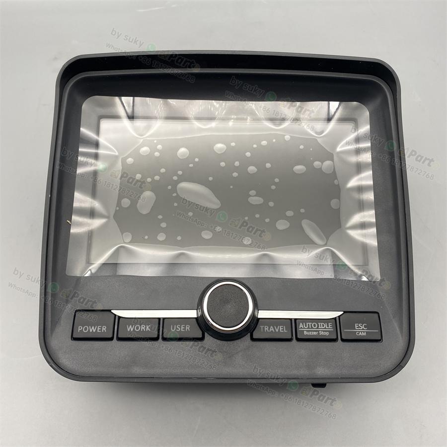 21Q6-33401 Monitor Fit for Hyundai R200-9 R220-9 R300LC-9S 21Q6-33401 Monitor Fit for Hyundai R200-9 R220-9 R300LC-9S