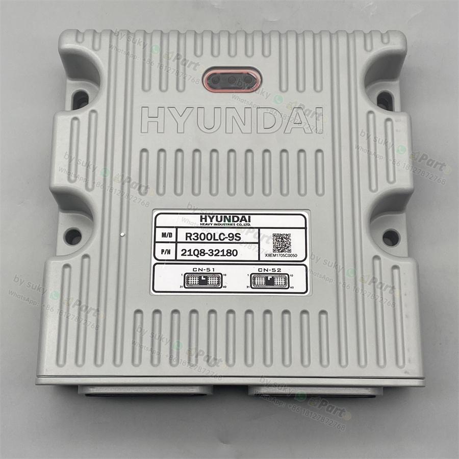21Q8-32180 ECU Controller for Hyundai R300LC-9S 21Q8-32180 ECU Controller for Hyundai R300LC-9S