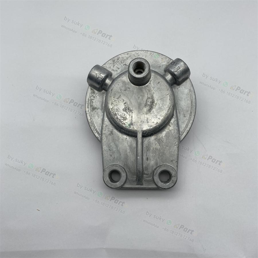 129004-55610 Fuel Filter Head for Yanmar 4TNV98 129004-55610 Fuel Filter Head for Yanmar 4TNV98