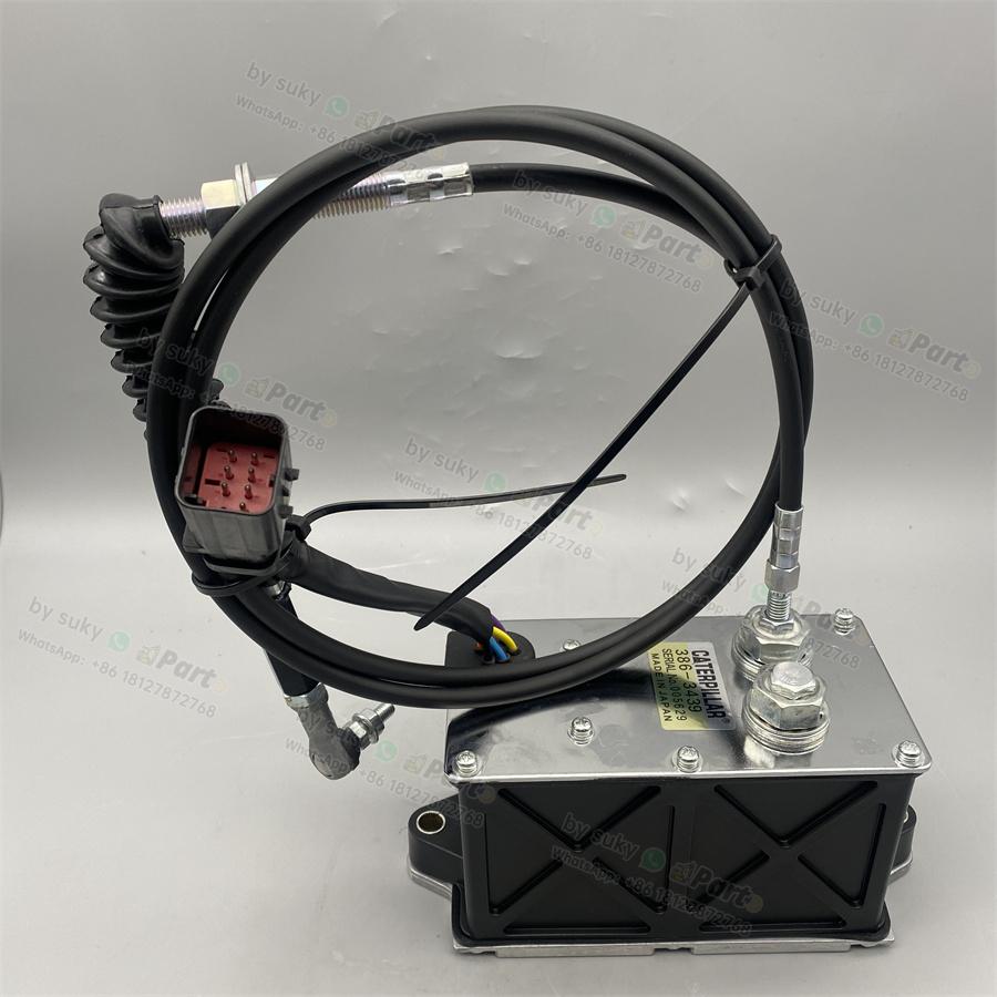 3863439 386-3439 Throttle Motor for Caterpillar Cat 320D2 320D2L 3863439 386-3439 Throttle Motor for Caterpillar Cat 320D2 320D2L