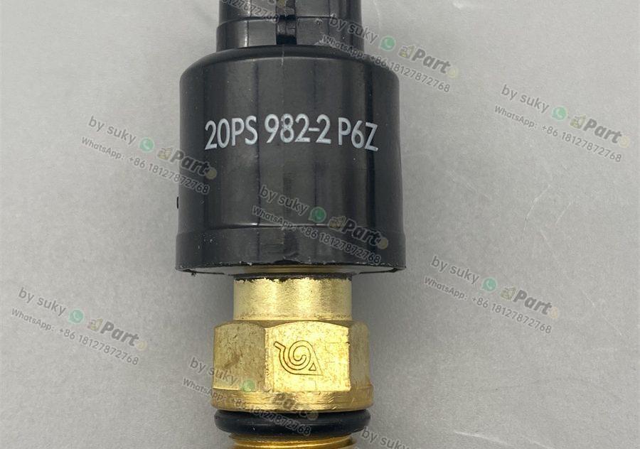 14529295 VOE14529295 Pressure Sensor for Volvo EC210 EC240 EC290 EC330 EC360 EC460BLC