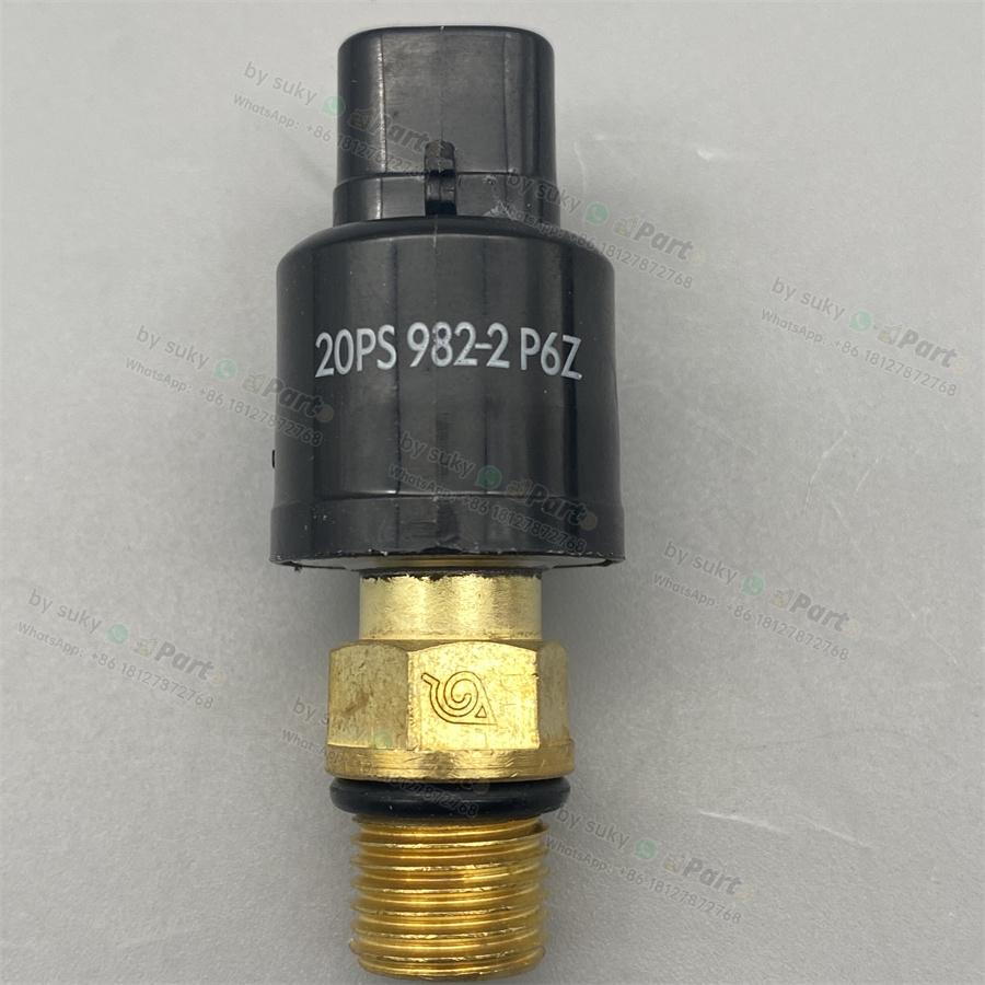14529295 VOE14529295 Pressure Sensor for Volvo EC210 EC240 EC290 EC330 EC360 EC460BLC 14529295 VOE14529295 Pressure Sensor for Volvo EC210 EC240 EC290 EC330 EC360 EC460BLC