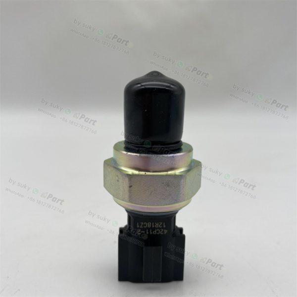 4436536 Pressure Sensor for Hitachi EX125 ZX160 ZX200 ZX350