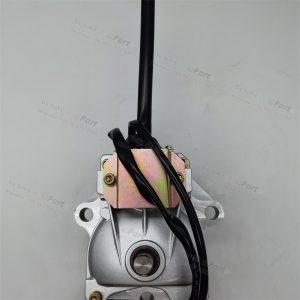 7834-40-2002 Throttle Motor for Komatsu PC120-6 PC200-6 PC220-6 PC300-6 PC400-6 PC450-6 PC460-6