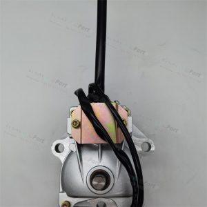 7834-40-2002 Throttle Motor for Komatsu PC120-6 PC200-6 PC220-6 PC300-6 PC400-6 PC450-6 PC460-6 7834-40-2002 Throttle Motor for Komatsu PC120-6 PC200-6 PC220-6 PC300-6 PC400-6 PC450-6 PC460-6