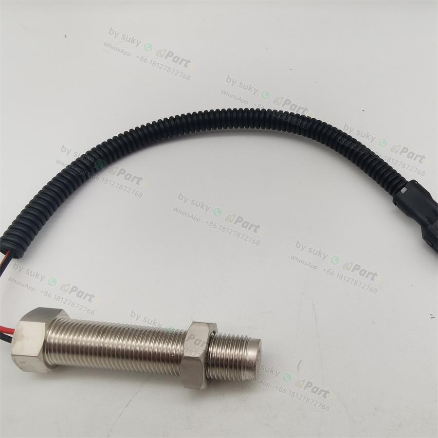2547-1015 Revolution Speed Sensor for Doosan DH220-5 DH220-7 DH300-5 2547-1015 Revolution Speed Sensor for Doosan DH220-5 DH220-7 DH300-5