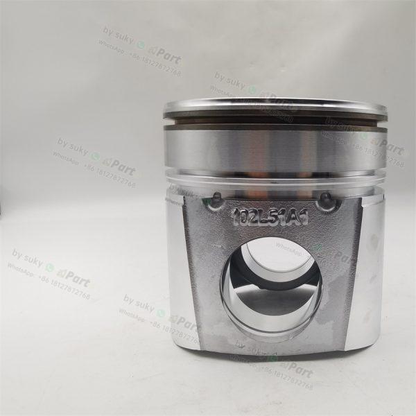 3957795 Piston For Cummins QSB5.9