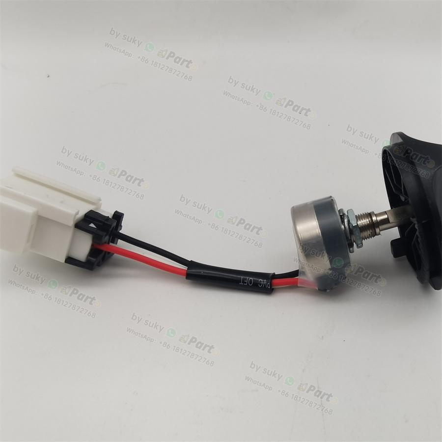 22U-06-22470 Throttle Knob For Komatsu PC130-7 PC200-8 PC300-7 PC350-7 PC850-8 22U-06-22470 Throttle Knob For Komatsu PC130-7 PC200-8 PC300-7 PC350-7 PC850-8