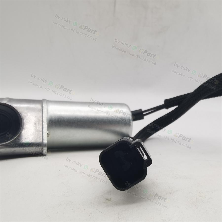702-21-07010 7022107010 Solenoid Valve for Komatsu 6D102 PC130-6 PC200-6 PC240-6 702-21-07010 7022107010 Solenoid Valve for Komatsu 6D102 PC130-6 PC200-6 PC240-6