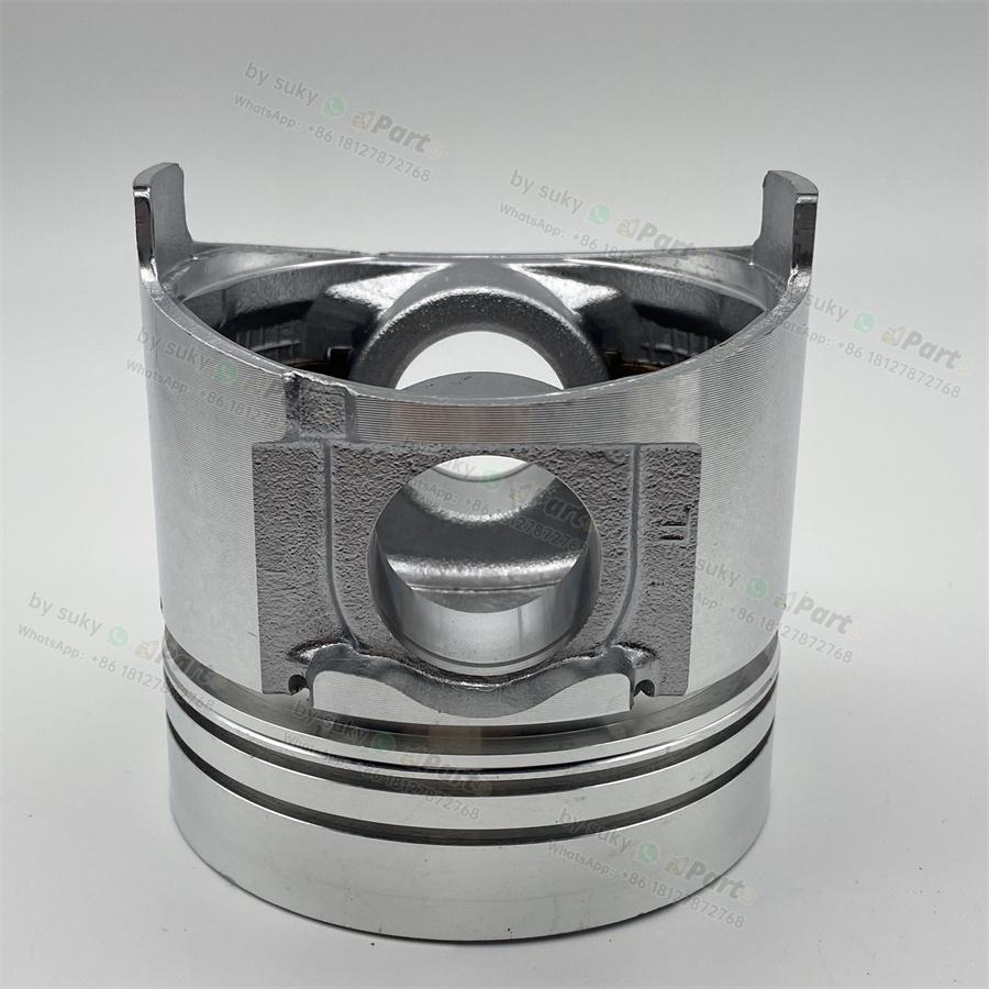 6204-31-2121 Piston for Komatsu 4D95 PC60-3 6204-31-2121 Piston for Komatsu 4D95 PC60-3