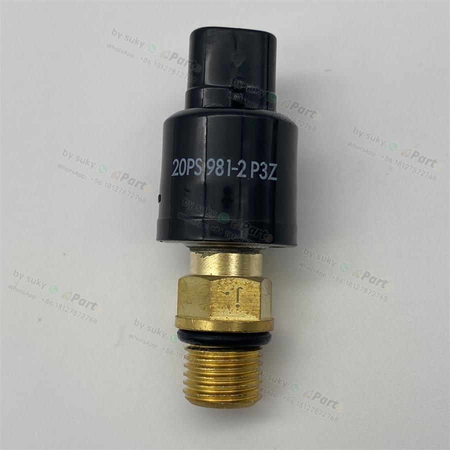 20PS981-2 31E5-40500 Pressure Sensor for Hyundai R200-5 R210-5 R220-5 R225-7 R215-7