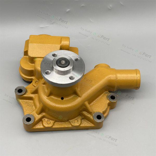 6206-61-1100 Water Pump for Komatsu 4D95 PC60-7 PC100-5 PC120-5 PC130-7