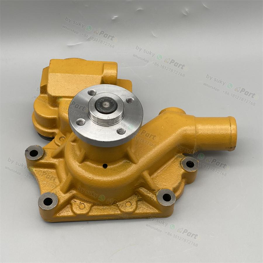 6206-61-1100 Water Pump for Komatsu 4D95 PC60-7 PC100-5 PC120-5 PC130-7 6206-61-1100 Water Pump for Komatsu 4D95 PC60-7 PC100-5 PC120-5 PC130-7