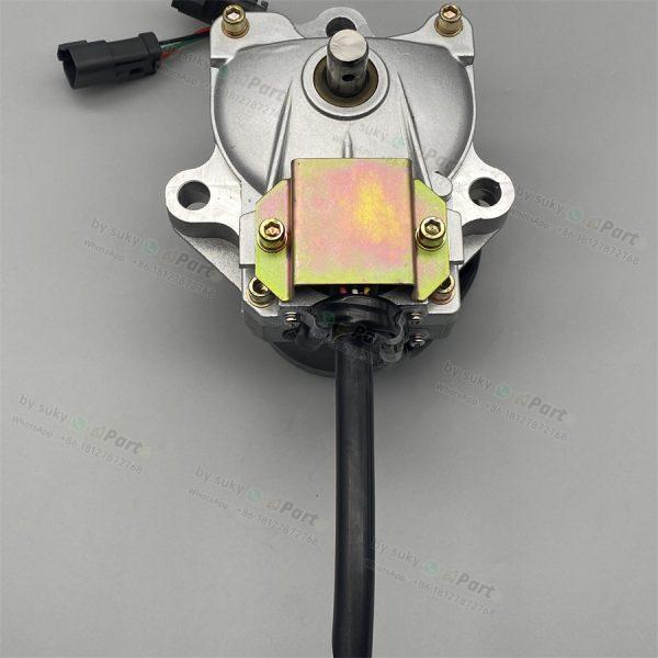 7834-41-2002 Throttle Motor for Komatsu PC100-7 PC120-7 PC130-7 PC180-7 PC200-7 PC300-7