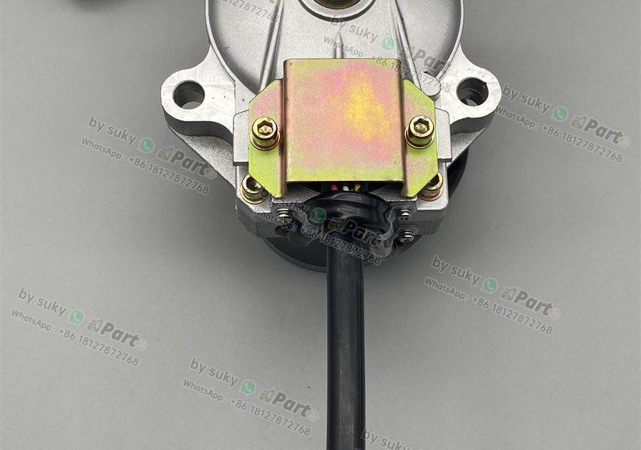 7834-41-2002 Throttle Motor for Komatsu PC100-7 PC120-7 PC130-7 PC180-7 PC200-7 PC300-7