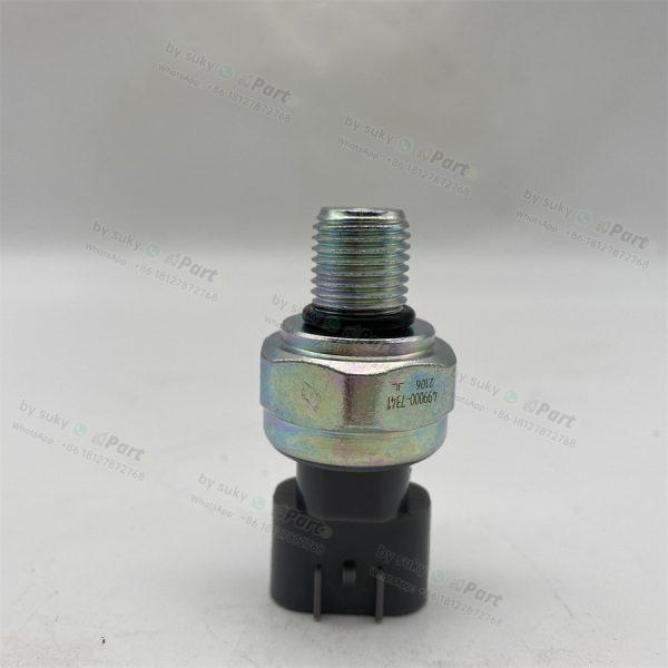 499000-7341 Oil Pressure Sensor for Hitachi ZX330-3