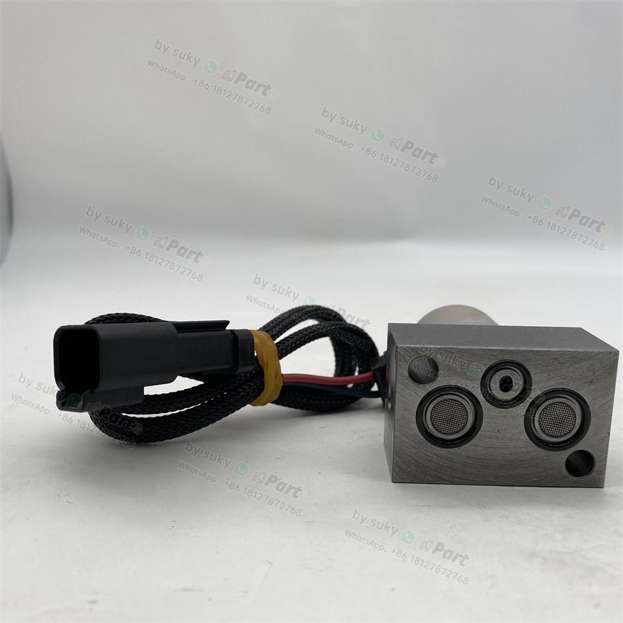702-21-57400 Main Pump Pilot Valve for Komatsu PC200-7 PC220-7 PC200-8 702-21-57400 Main Pump Pilot Valve for Komatsu PC200-7 PC220-7 PC200-8