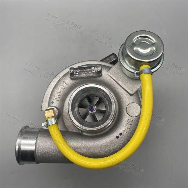 320-06047 Turbocharger good quality for JCB 3CX 4CX