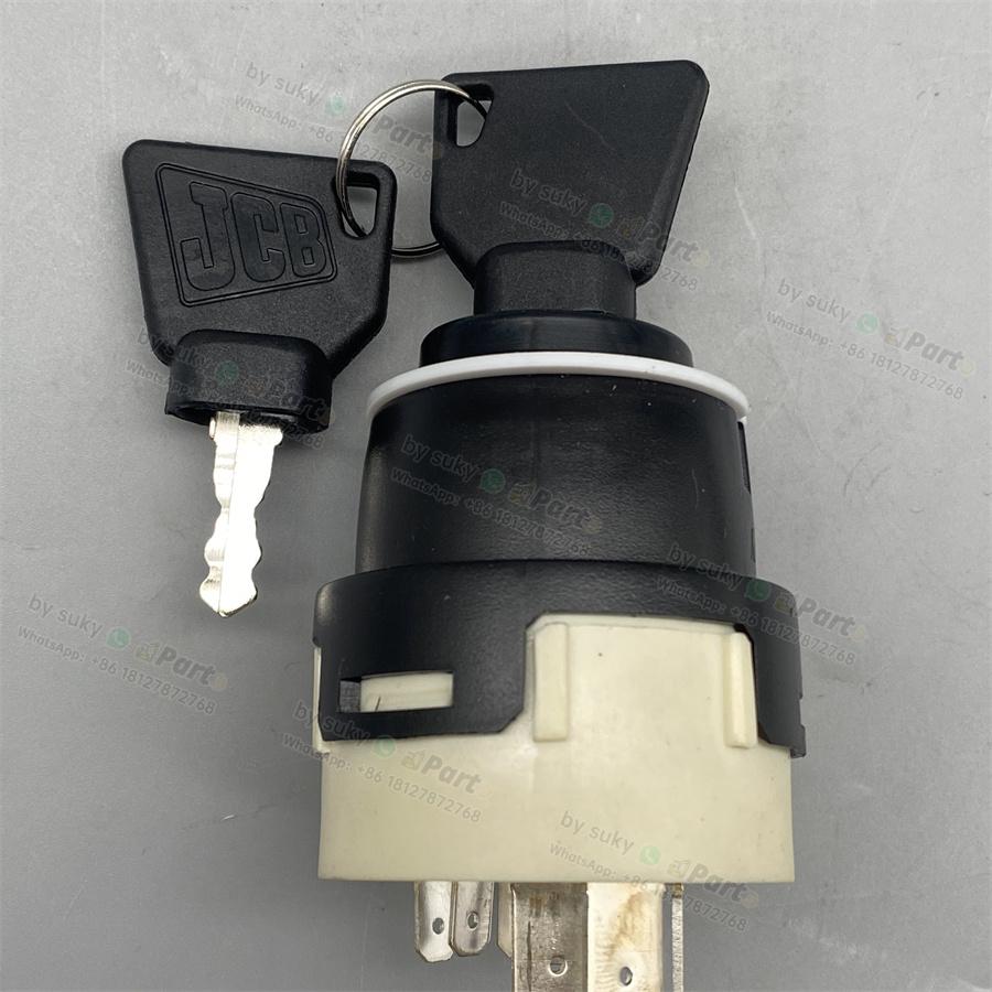 701/80184 Ignition Switch For JCB 3CX 4CX JCB200 JCB220 701/80184 Ignition Switch For JCB 3CX 4CX JCB200 JCB220