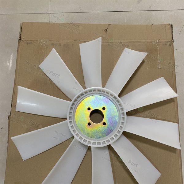 262/36800 Cooling Fan Blade for JCB 411 416 415 425 412S